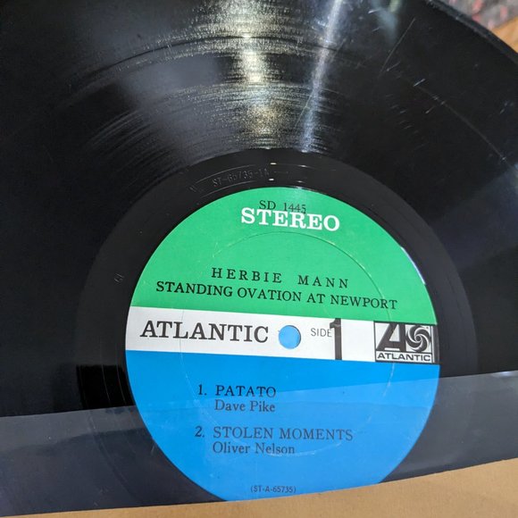 vinyl record 6 Fusion Jazz albums (Mahavishnu, John McLaughlin, Billy Cobham) - Picture 8 of 13